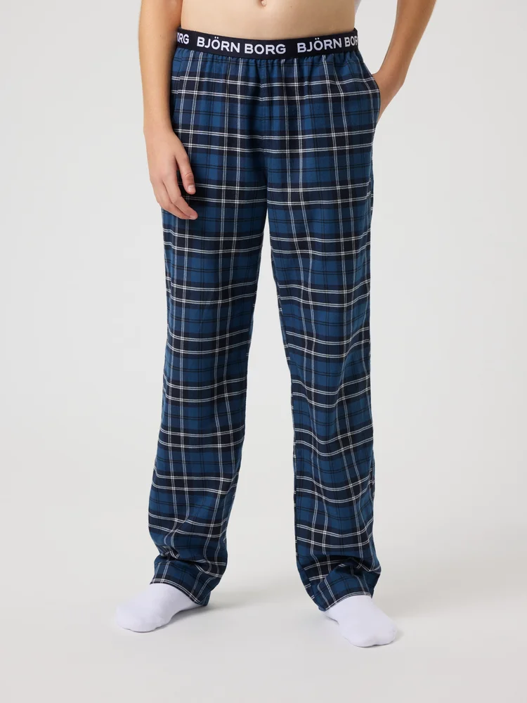 CORE FLANNEL PYJAMA PANTS v:3564255 CORE FLANNEL PYJAMA PANTS v:3564255