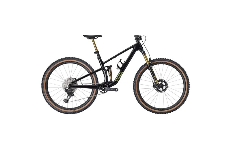 Fulldempet MTB Trek Top Fuel 9.9 XTR Di2 Gen 4 Dark Star v:6817961
