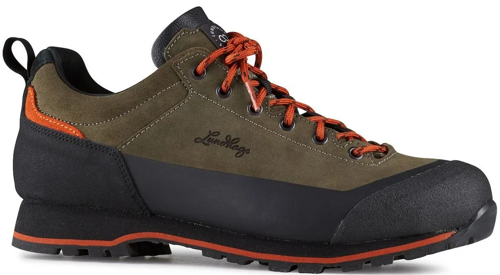 Bjerg Hiking Shoe Tea Green v:6797825 Bjerg Hiking Shoe Tea Green v:6797825
