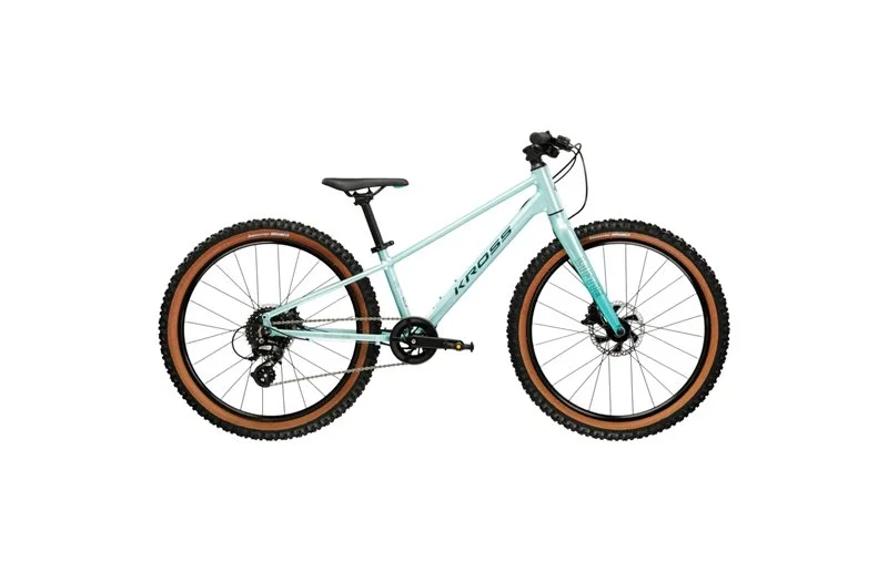 Barnesykkel Kross Liftie 24 X Sky Blue/Black v:6250349 Barnesykkel Kross Liftie 24 X Sky Blue/Black v:6250349