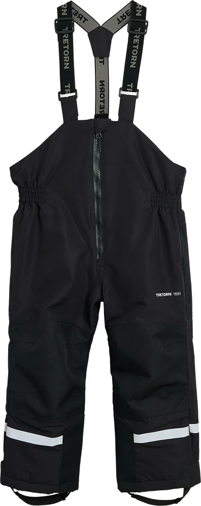 Tretorn Kids’ Polar Insulated Shell Trousers Black v:8961874 Tretorn Kids’ Polar Insulated Shell Trousers Black v:8961874