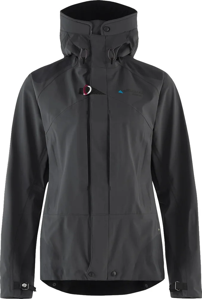Klättermusen Women’s Brede 2.0 Jacket Raven v:4677247 Klättermusen Women’s Brede 2.0 Jacket Raven v:4677247