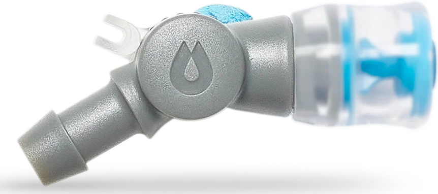 Hydrapak Comet Bite Valve 1/4\ Malibu Blue v:7456217″