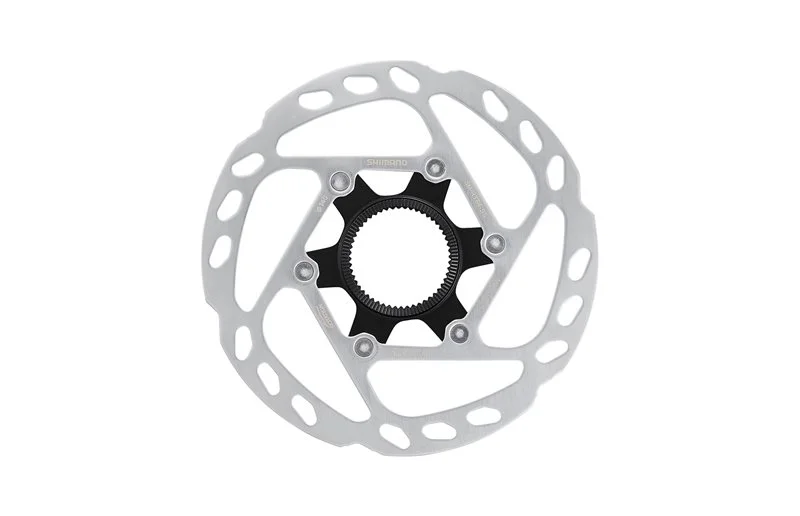 Shimano Bremseskive Sm-Rt64 140mm Cl M/ Innlåsningsring v:3935669
