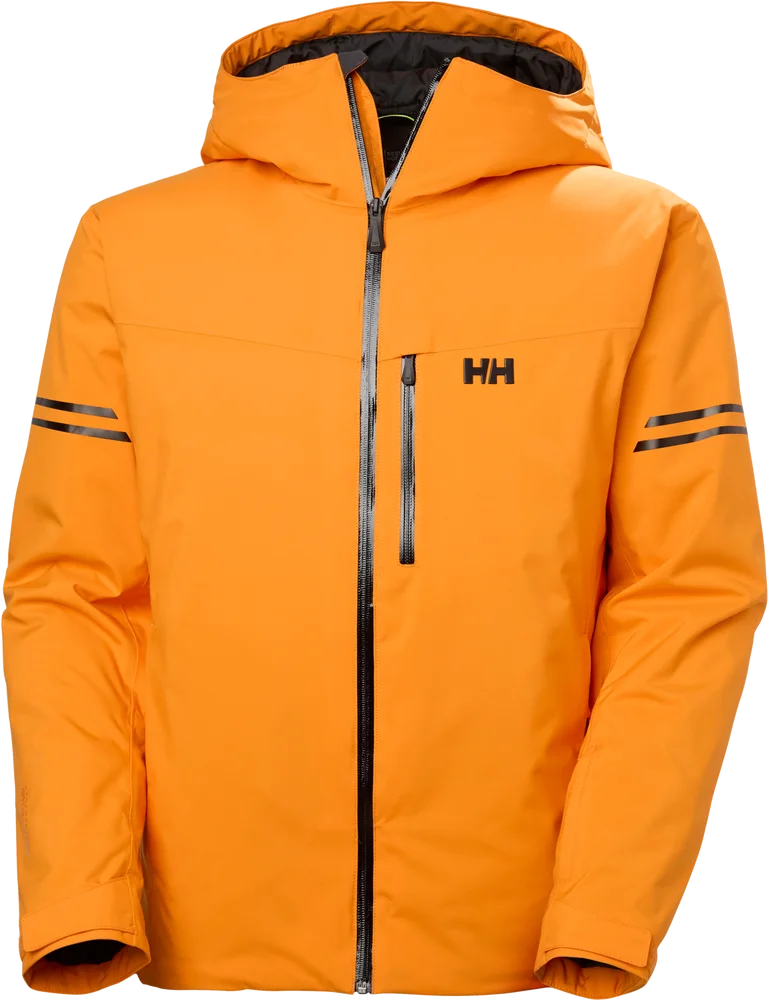 Helly Hansen Men's Swift Team Jacket Ignite Orange v:5848265