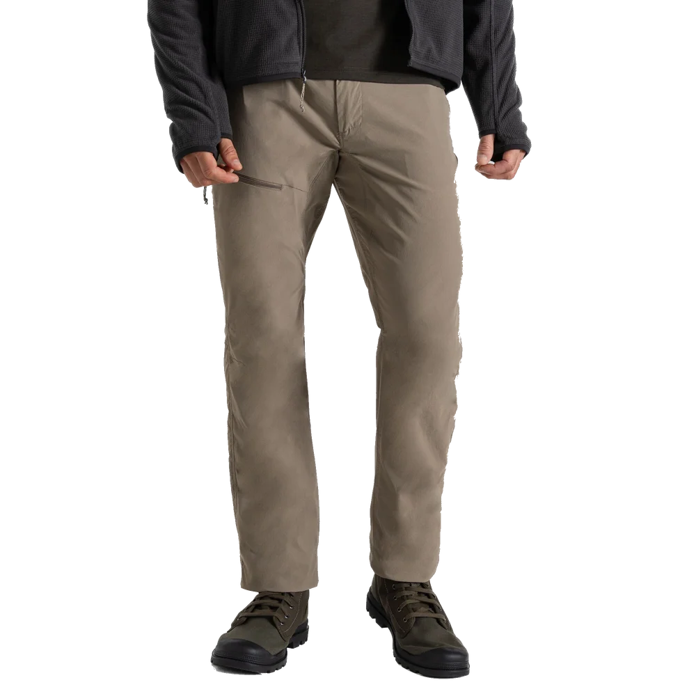 Craghoppers Men's Nosilife Pro Trouser III Pebble v:9551721