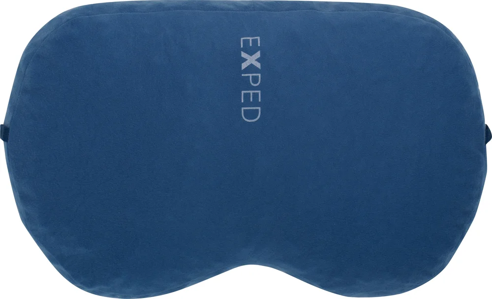 Exped DeepSleep Pillow Deep Sea Blue v:8310794