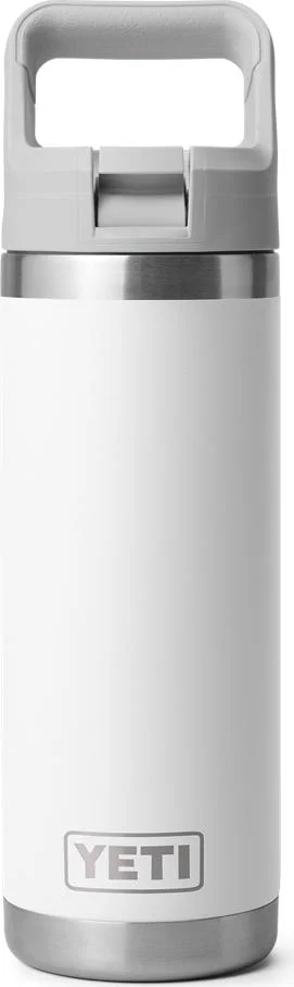 Yeti Rambler 18oz (532ml) Bottle with Straw Cap v:4957637 Yeti Rambler 18oz (532ml) Bottle with Straw Cap v:4957637