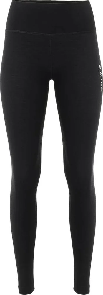 Aclima Women’s Warmwool Longs High Waist Jet Black v:8600776 Aclima Women’s Warmwool Longs High Waist Jet Black v:8600776