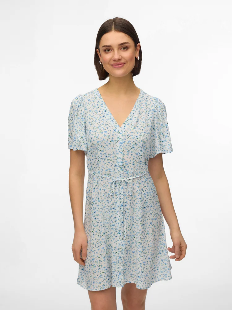 VMALBA SS SHORT DRESS WVN NOOS v:3518843
