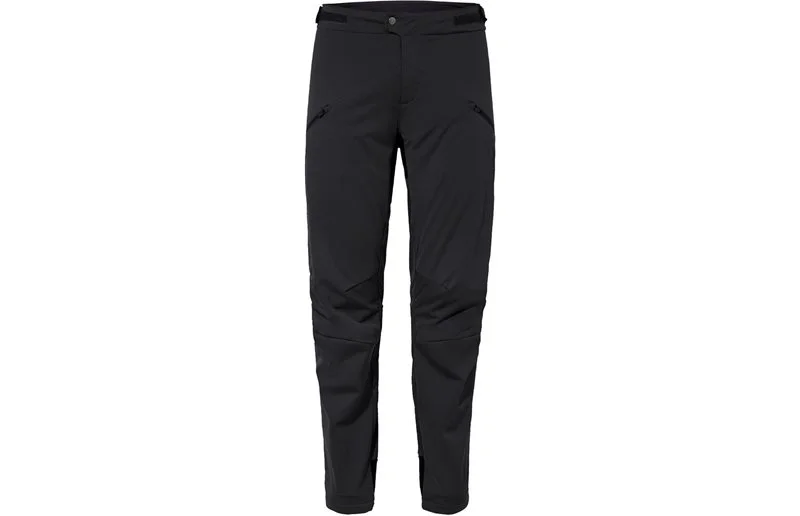 Vaude Sykkelbukser M Minaki Pants II Black v:1681707