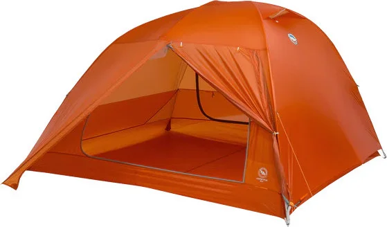 Big Agnes Copper Spur UL4 Tangelo v:5166254