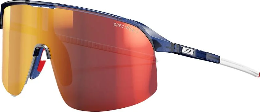 Julbo Density Spectron Dark Blue / White / Red v:4621032