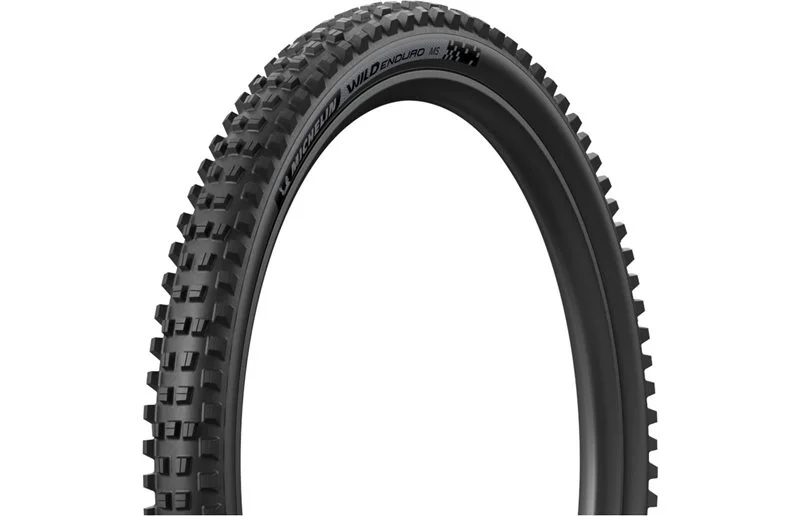 Sykkeldekk Michelin Wild Enduro MS Racing Line Black/Black v:2886490