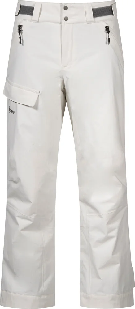 Bergans Juniors’ Storetind Insulated Shell Pants Arctic White v:6320934 Bergans Juniors’ Storetind Insulated Shell Pants Arctic White v:6320934