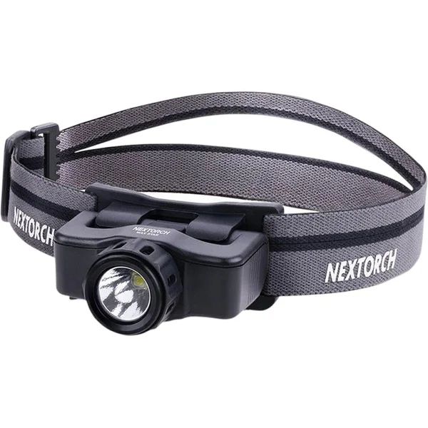 Maxstar hodelykt 1200 lm med innebygd oppladbart batteri v:1006454