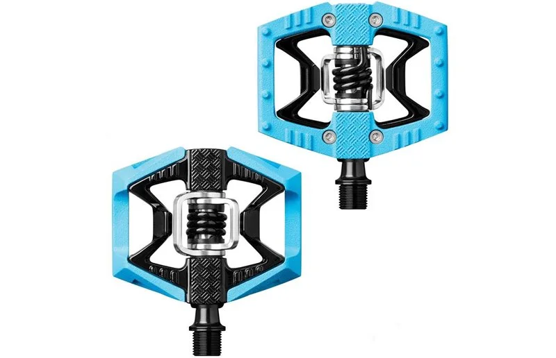 Crankbrothers Sykkelpedaler Double Shot v:1894167 Crankbrothers Sykkelpedaler Double Shot v:1894167