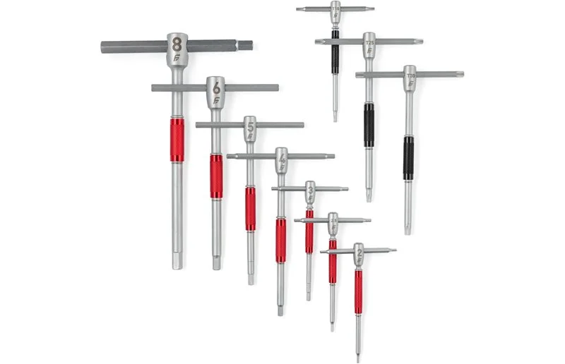 Verktøysett Feedback Sports Modular T-Handle Kit v:9292216