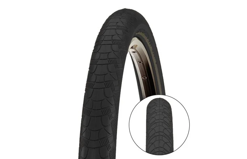 Naits Sykkeldekk Classic Zeppelin C1635 v:7929996