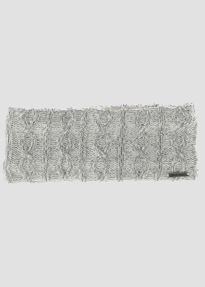 Long Island Wool Reflective Headband v:9296981