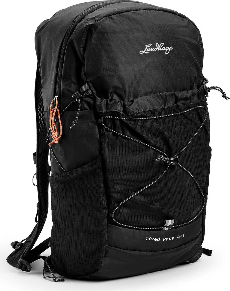 Lundhags Tived Pace 18 L Black v:8068676