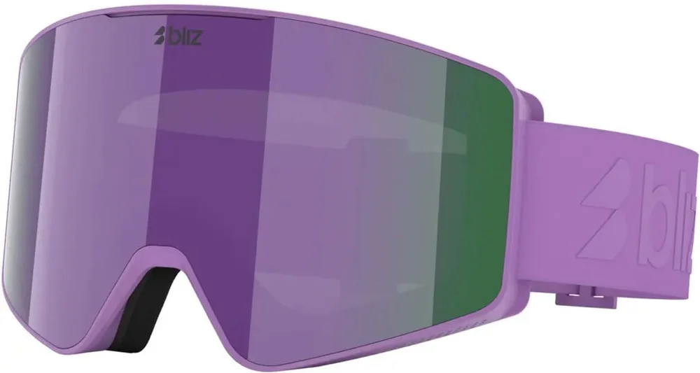 Bliz G001s Matte Purple/Brown W Purple Multi v:2797714 Bliz G001s Matte Purple/Brown W Purple Multi v:2797714