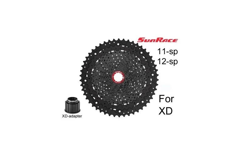 Sunrace Kassett 11-Delt Csmx9X 11-46T v:3503454 Sunrace Kassett 11-Delt Csmx9X 11-46T v:3503454