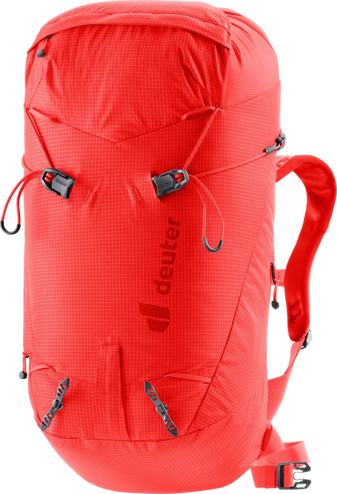 Deuter Guide Lite 22 SL Poppy-crimson v:1176170 Deuter Guide Lite 22 SL Poppy-crimson v:1176170