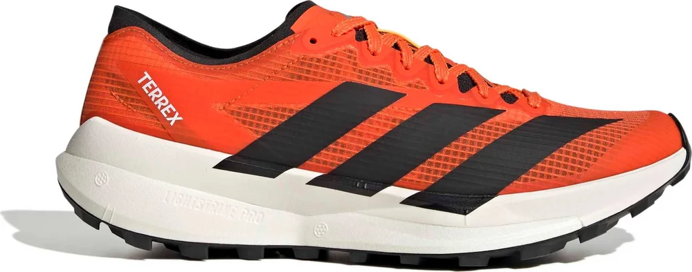 Adidas Men's Terrex Agravic Speed 2 Semi impact orange/Core black/Lucid Tangerine v:1146307
