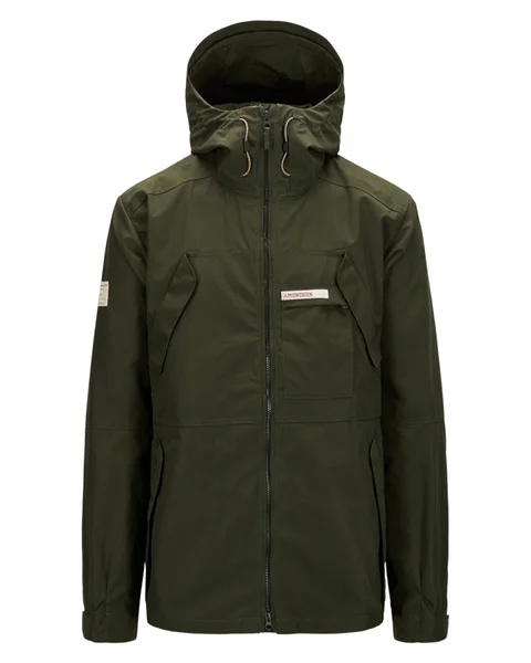 Vidda Jacket Earth v:1320587