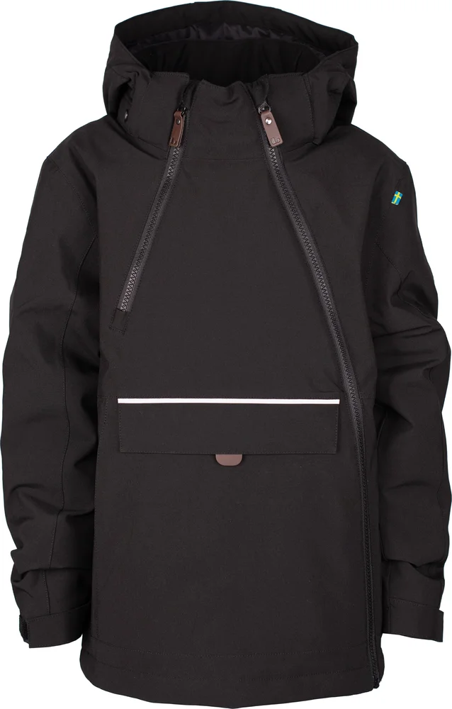 Lindberg Kids’ Anorak Jacket Black v:2455277 Lindberg Kids’ Anorak Jacket Black v:2455277