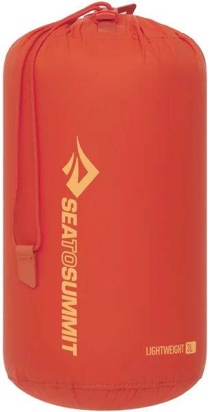Lightweight Stuff Sack 5L Spicy Orange v:8480329