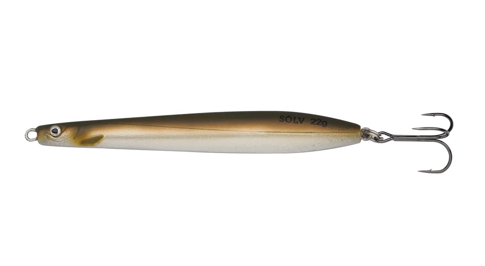 Sölv Piil 9cm.16g Light Sandee v:8546721