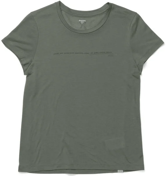 W's Tree Message Tee Greeness/Reconnect v:1350935