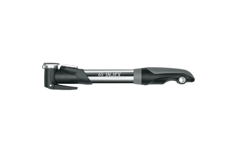 Minipumpe SKS Injex Control 10 bar/144 psi Silver v:4432794