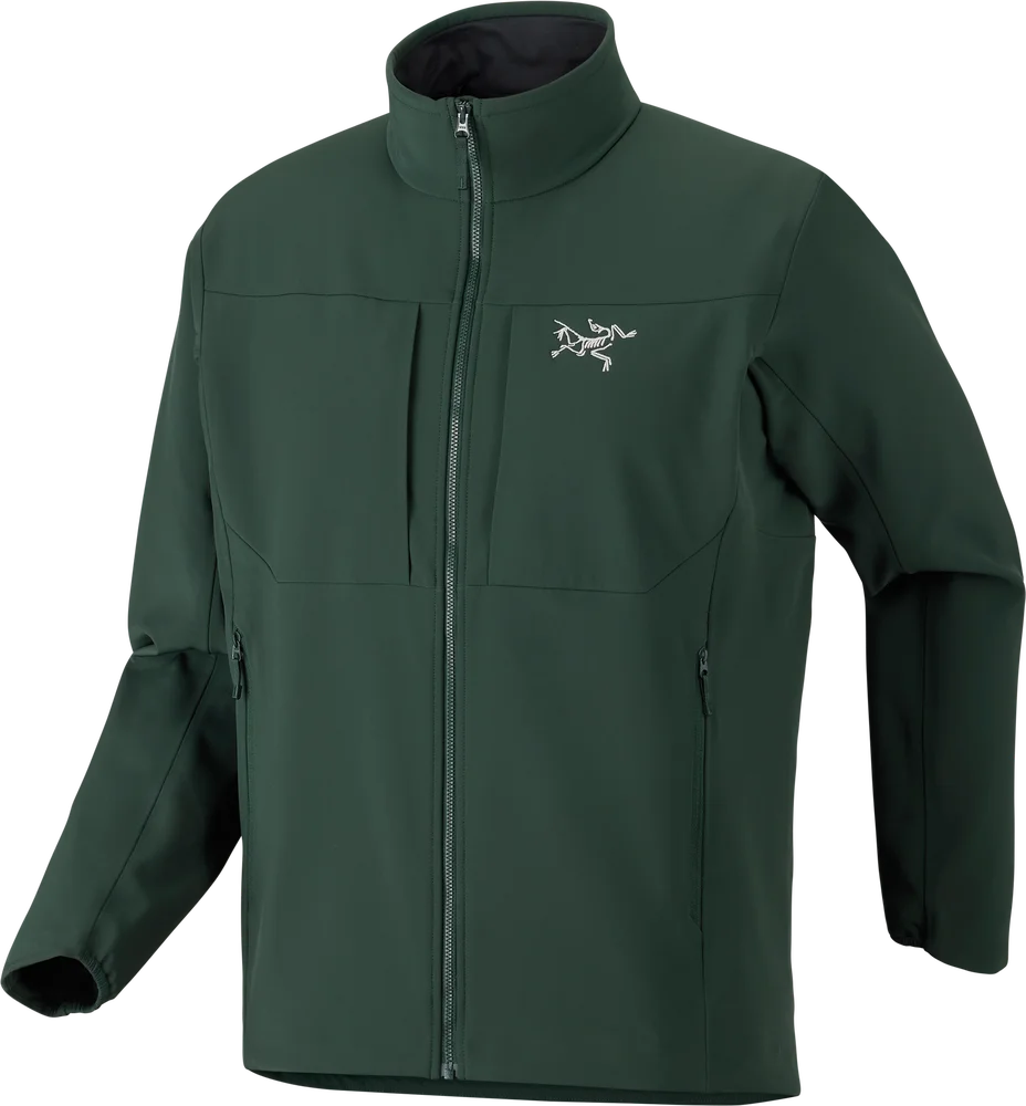 Arc’teryx Men’s Gamma MX Jacket Dark Jade v:4398602 Arc’teryx Men’s Gamma MX Jacket Dark Jade v:4398602
