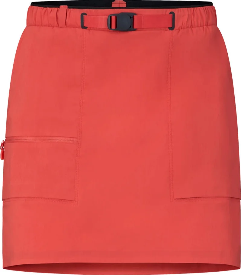 Norrøna Women's Femund Cotton Skirt Paprika v:3638037