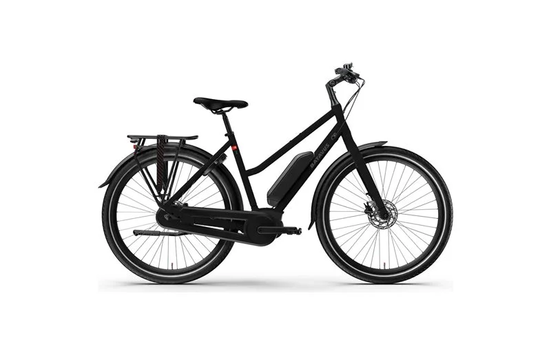 Elsykkel hybrid Batavus Razer LTD Low Volcano Black v:6688818 Elsykkel hybrid Batavus Razer LTD Low Volcano Black v:6688818