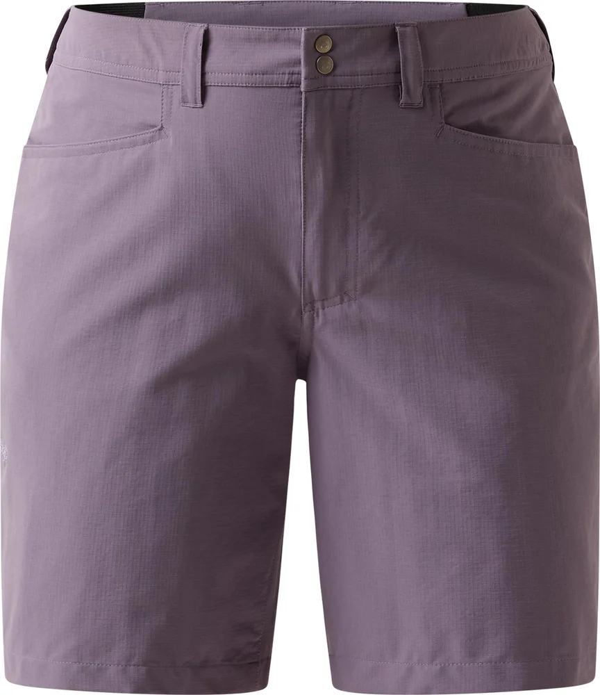 Haglöfs Women's Korp Lite Shorts Purple Fog v:6446767