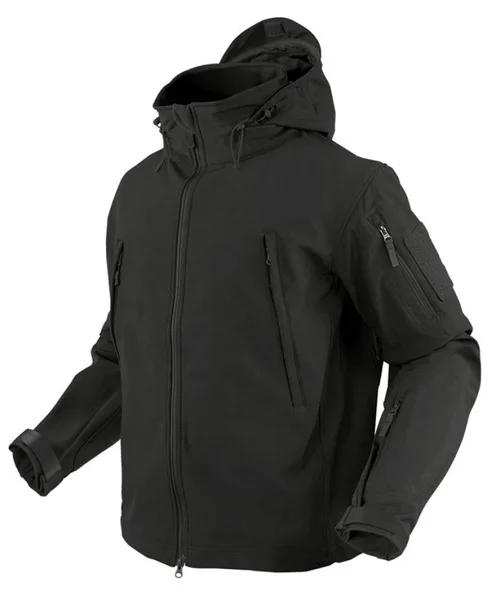 Summit Softshell Svart v:7970167
