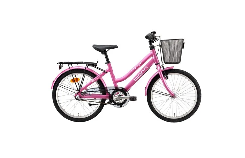 Barnesykkel Biorn Krama 20 Pink v:5048738