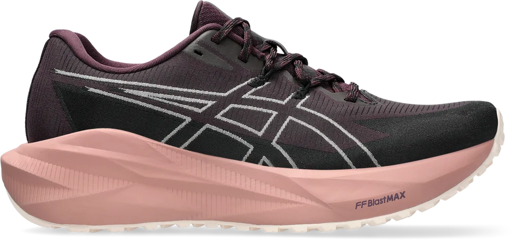 Asics Women´s Blazeblast Dark Aubergine/rose Dust v:8278028
