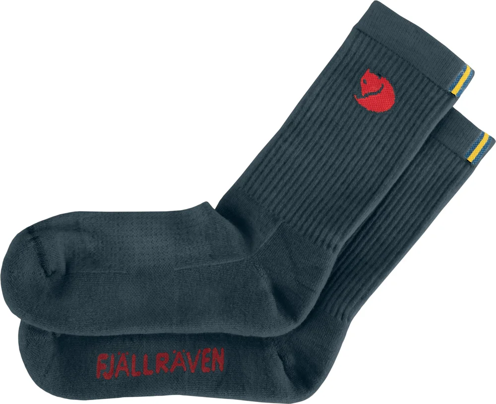 Fjällräven Fjällräven Wool Sock Navy v:9050054 Fjällräven Fjällräven Wool Sock Navy v:9050054
