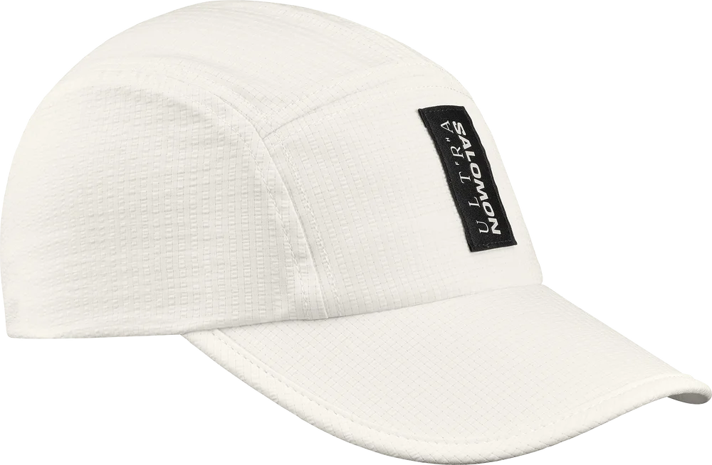 Salomon S/Lab Ultra Cap Whisper White v:5895837