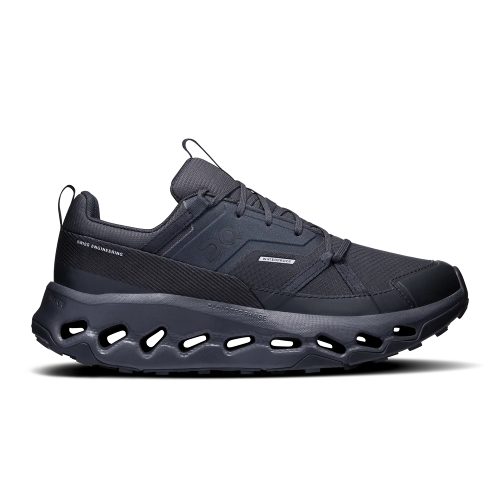 On Women's Cloudhorizon Waterproof Black - Black v:9197379