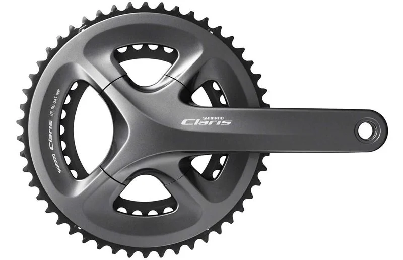 Shimano Kranksett Claris R2000 8S 170mm v:7819634