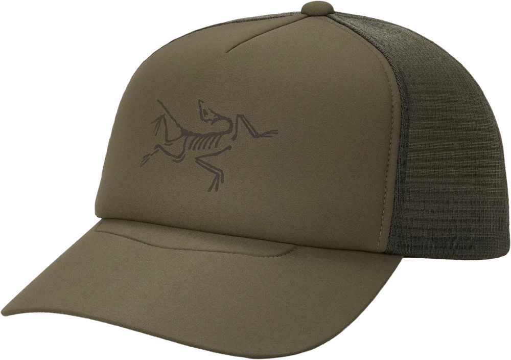 Arc’teryx Bird Trucker Hat Tatsu/Forage v:8253012