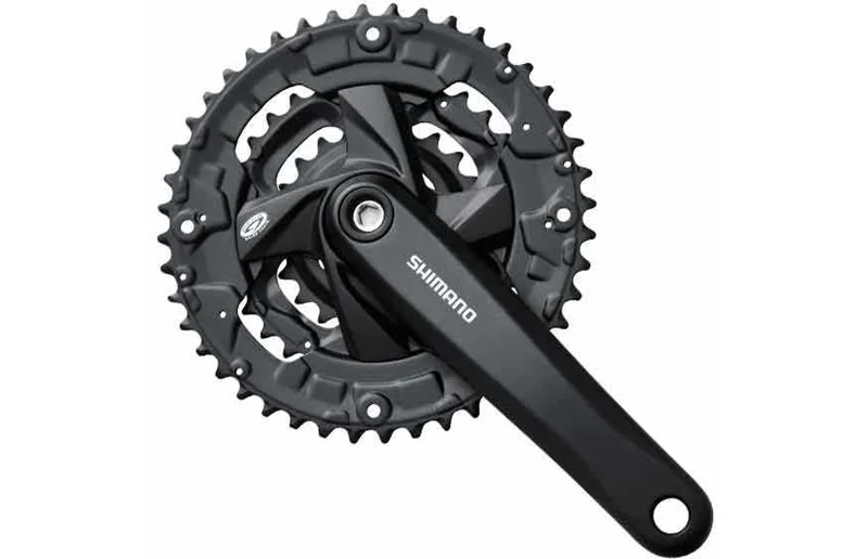 Shimano Kranksett Acera Fc-M371 3 X 9 Gir 48/36/26T 175 mm v:2499746