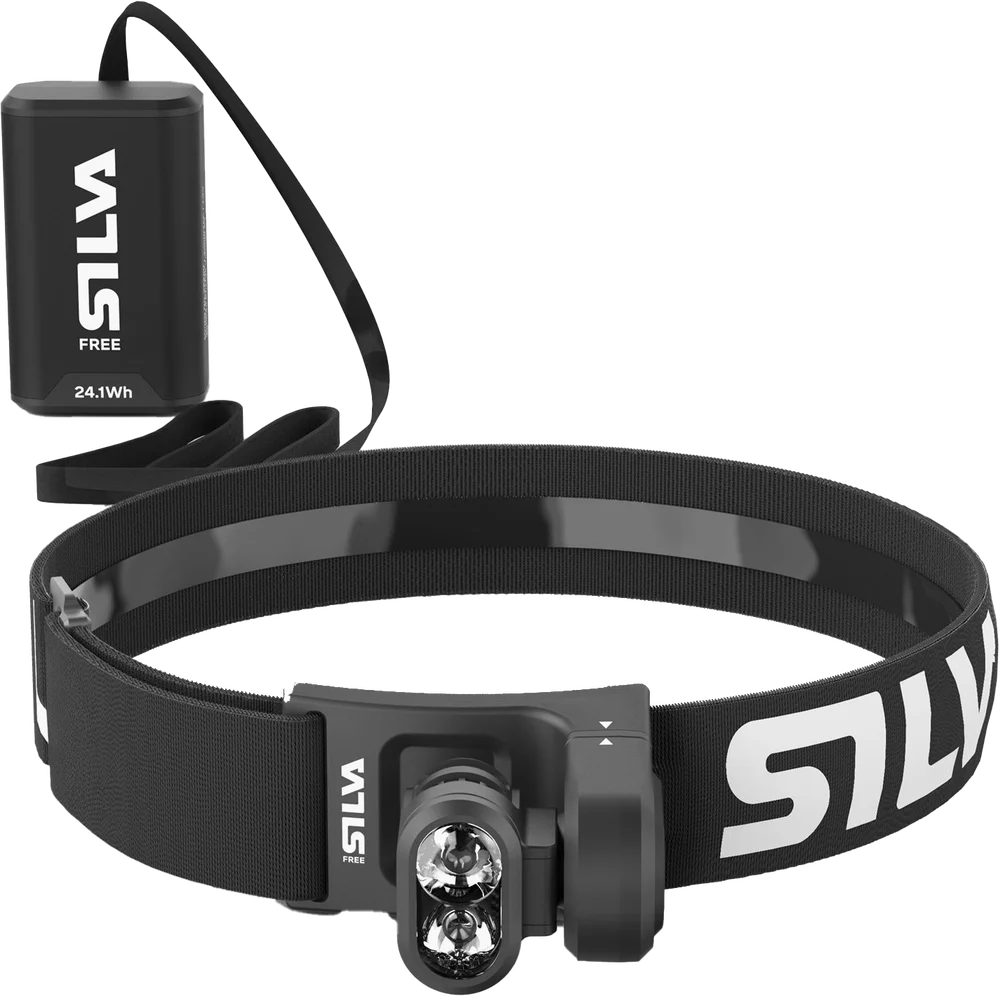 Silva Free 900 S Black v:4977030