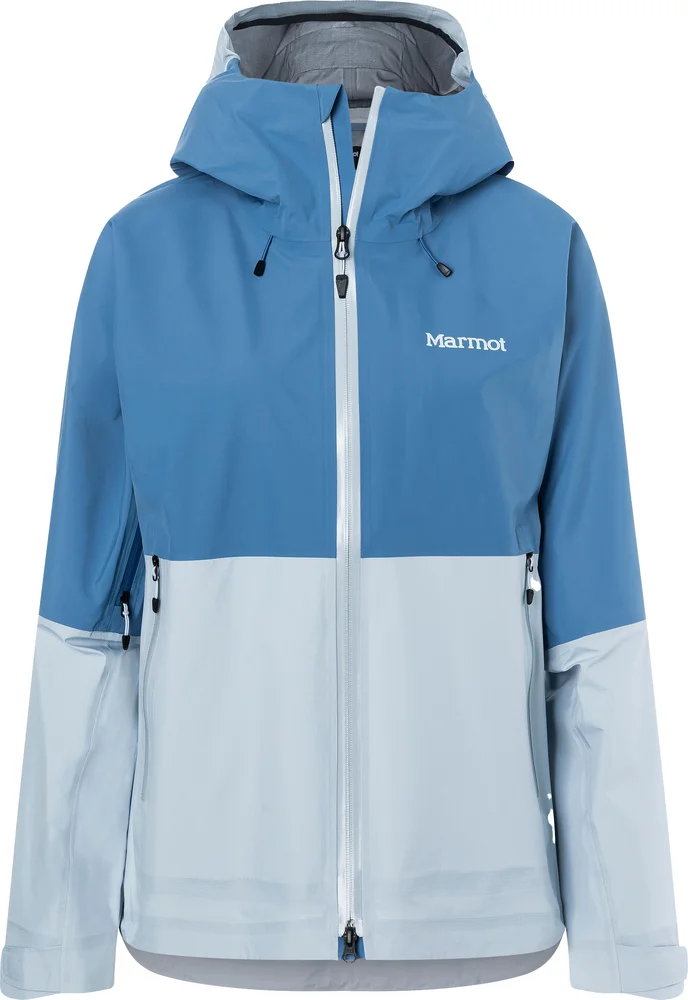 Marmot Women’s Seeker Goretex Jacket Rain Cloud/vapor v:9917964 Marmot Women’s Seeker Goretex Jacket Rain Cloud/vapor v:9917964